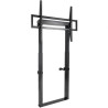 Soporte de Pared Fijo/ Suelo TooQ HIPERIÓN FS2280M-B para TV | APLIUM