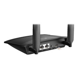 Router Inalámbrico 4G TP-Link TL-MR100 V2 300Mbps/ 2.4GHz/ 2 | APLIUM