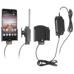 Active holder for fixed