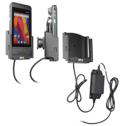 Active holder for fixed