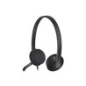 Logitech USB Headset H340 - auricular