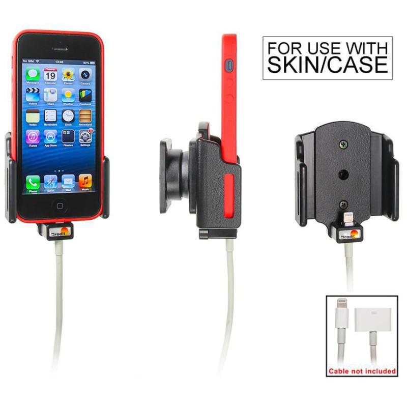 Holder for Cable Attachment