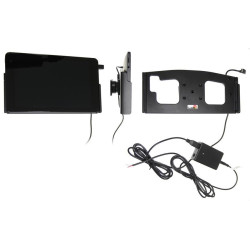 Active holder for fixed