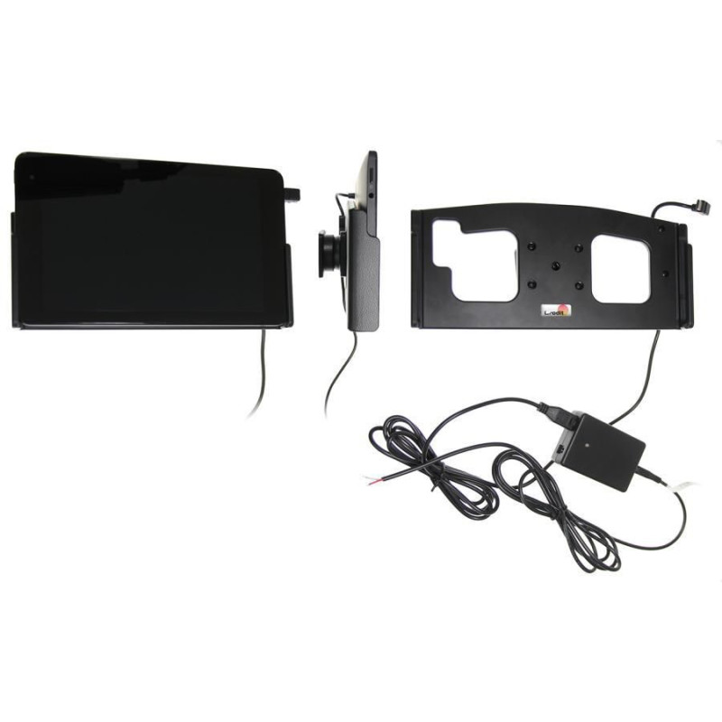 Active holder for fixed