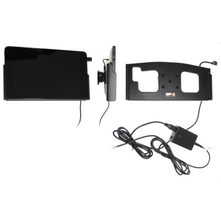 Active holder for fixed