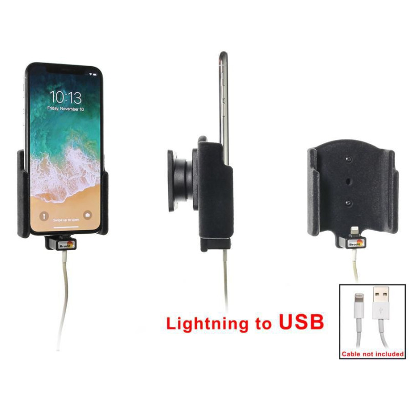 Holder for Cable Attachment
