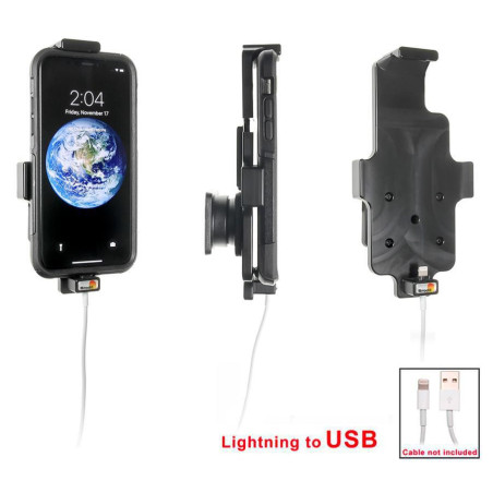 Holder for Cable Attachment