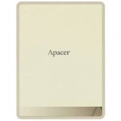 Disco Externo SSD Apacer AS724 512GB/ USB Tipo-C 3.2 Gen 2/ | APLIUM