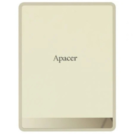 Disco Externo SSD Apacer AS724 512GB/ USB Tipo-C 3.2 Gen 2/ | APLIUM