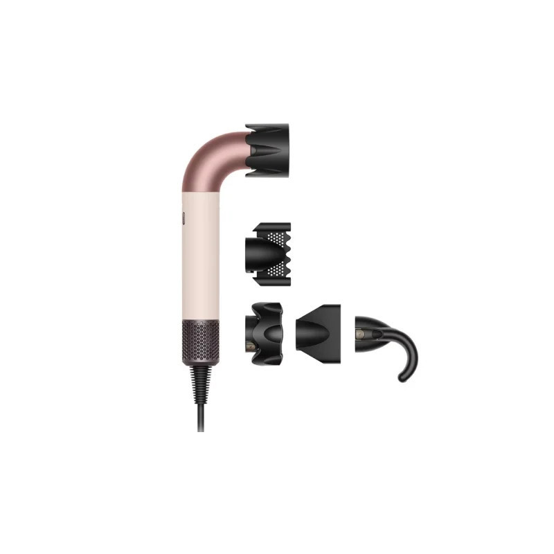 Secador Dyson Supersonic R/ 1700W/ Iónico/ Rosa | APLIUM