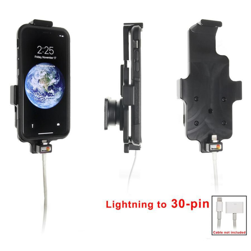 Holder for Cable Attachment