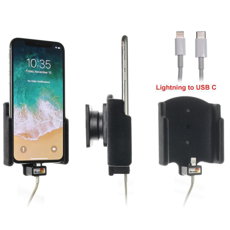 Holder for Cable Attachment
