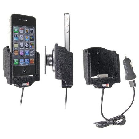 Active holder with cig-plug