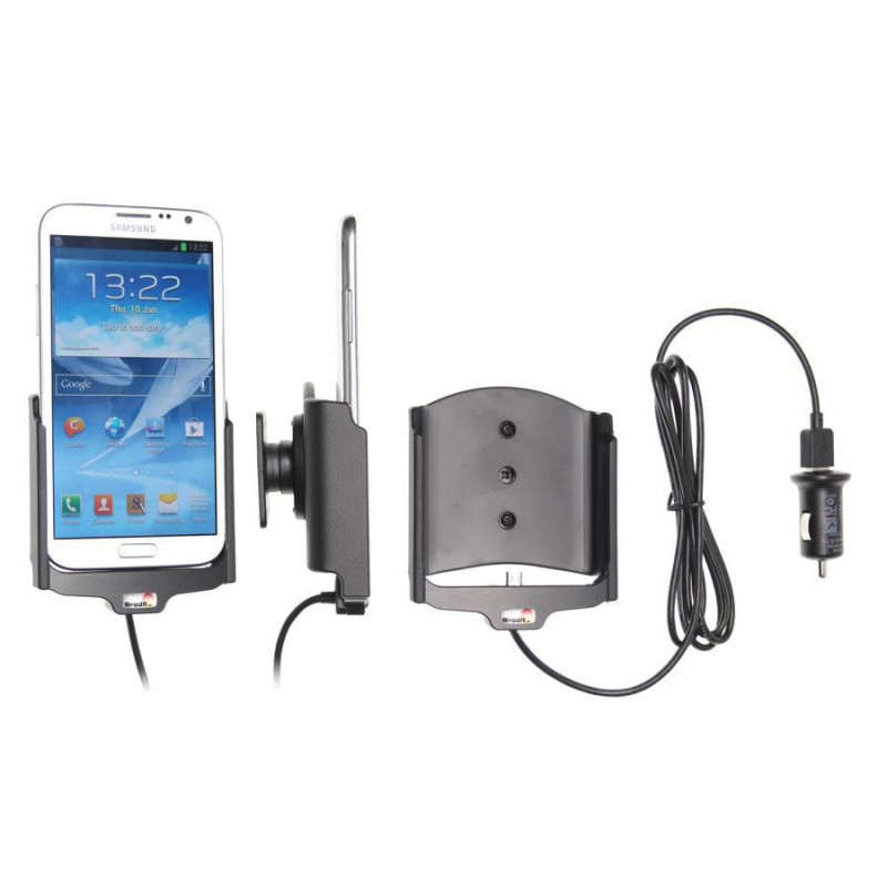 Active holder with cig-plug