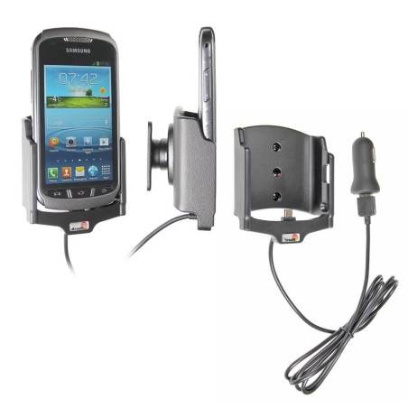 Active holder with cig-plug