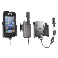 Active holder with cig-plug