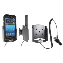 Active holder with cig-plug