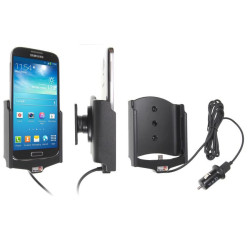 Active holder with cig-plug