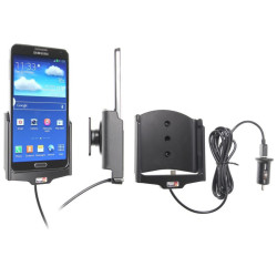 Active holder with cig-plug