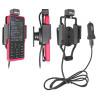 Active holder with cig-plug