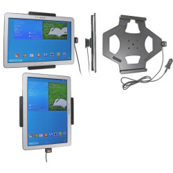 Active holder with cig-plug