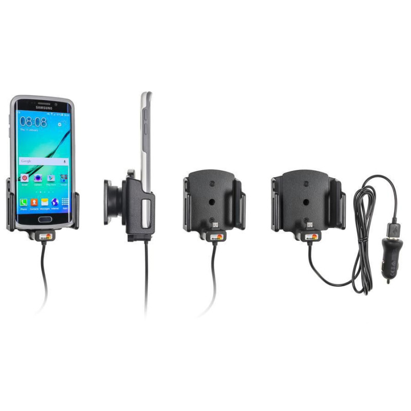 Active holder with cig-plug