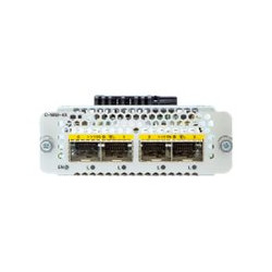 Cisco C-NIM-4X - 4-PORT Layer 2/3 Ge Switch Network | APLIUM