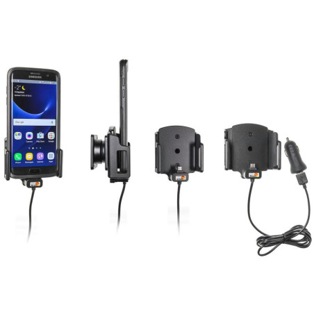 Active holder with cig-plug