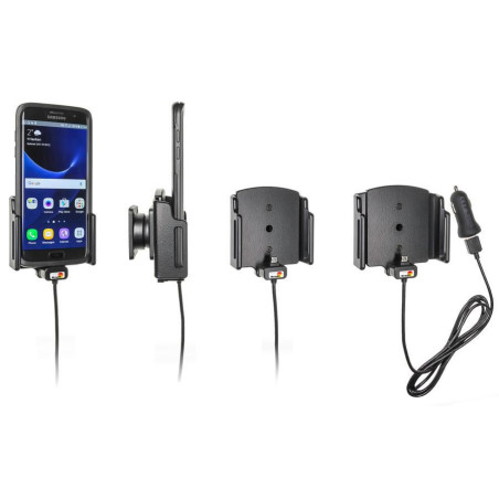Active holder with cig-plug