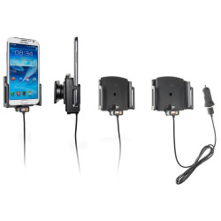 Active holder with cig-plug