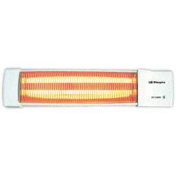 Estufa de cuarzo ORBEGOZO BB5002 baño | APLIUM