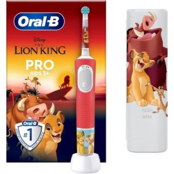 Cepillo Dental Oral-B Pro Kids 3 Rey León/ Incluye 1 Recambi | APLIUM