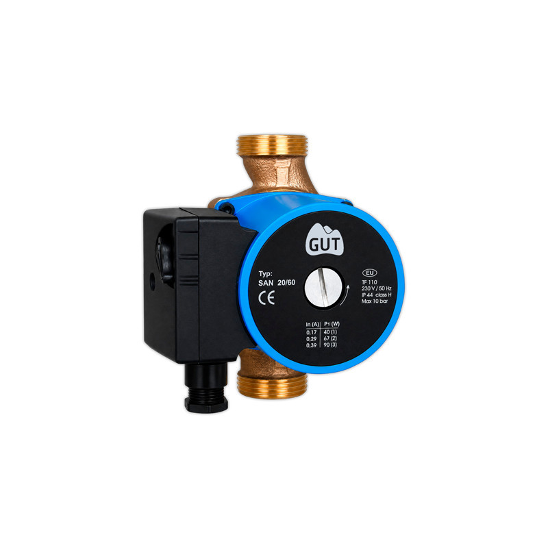 Bomba ACS GUT SAN 25/40-130 | APLIUM