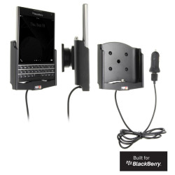 Active holder with cig-plug