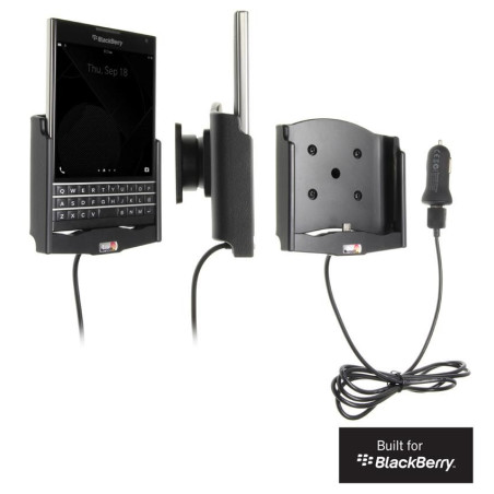 Active holder with cig-plug