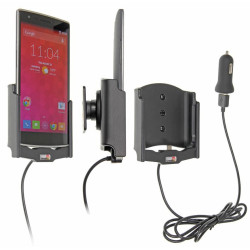 Active holder with cig-plug