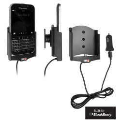 Active holder with cig-plug