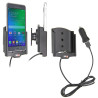 Active holder with cig-plug