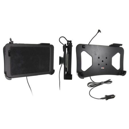 Active holder with cig-plug