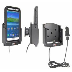 Active holder with cig-plug