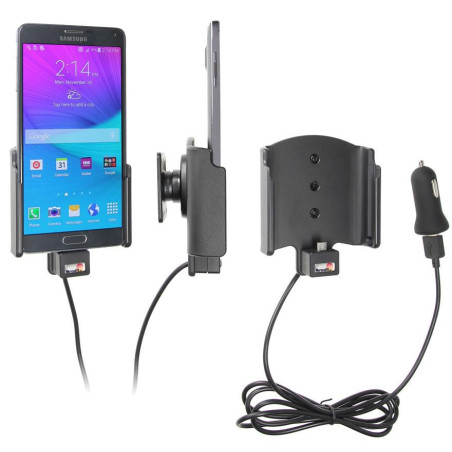 Active holder with cig-plug