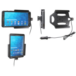 Active holder with cig-plug