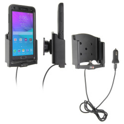 Active holder with cig-plug