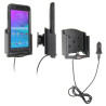 Active holder with cig-plug