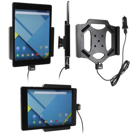 Active holder with cig-plug