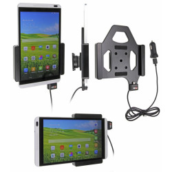 Active holder with cig-plug
