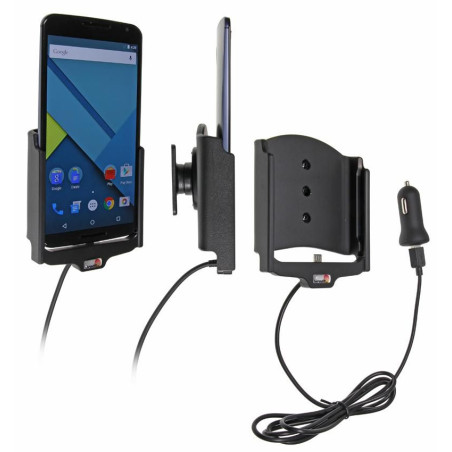 Active holder with cig-plug