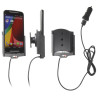 Active holder with cig-plug