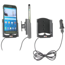 Active holder with cig-plug