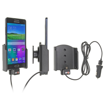 Active holder with cig-plug
